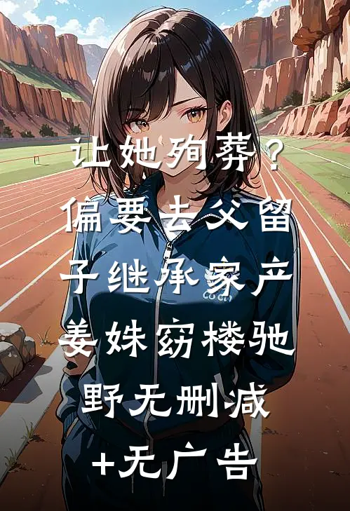 让她殉葬？偏要去父留子继承家产姜姝窈楼驰野无删减+无广告
