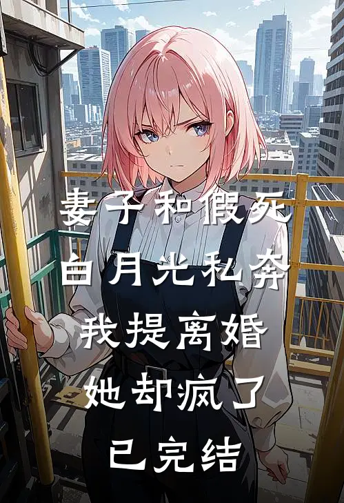 妻子和假死白月光私奔，我提离婚她却疯了已完结