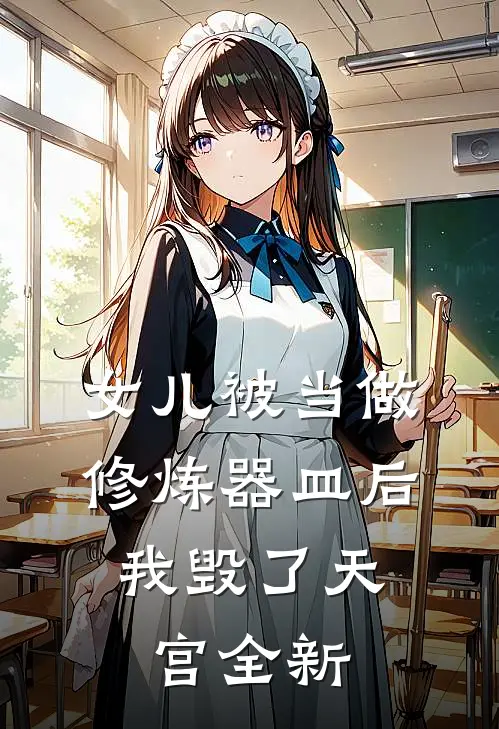 女儿被当做修炼器皿后，我毁了天宫全新