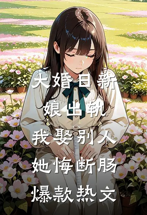 大婚日新娘出轨，我娶别人她悔断肠爆款热文