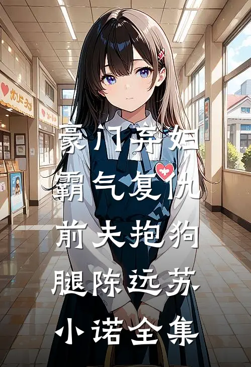 豪门弃妇霸气复仇，前夫抱狗腿陈远苏小诺全集