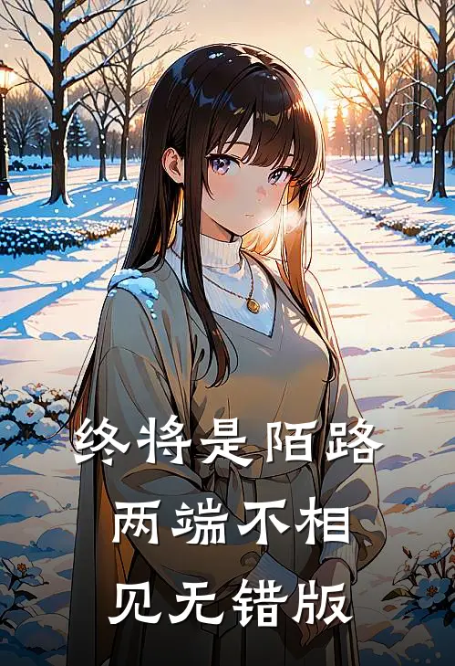 终将是陌路，两端不相见无错版