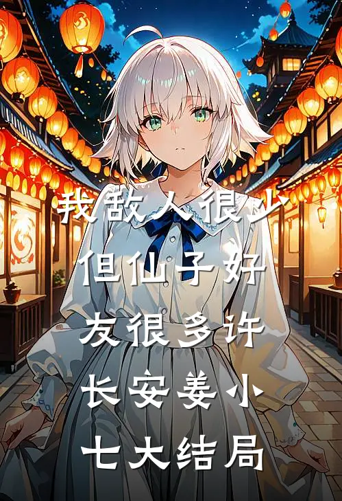 我敌人很少，但仙子好友很多许长安姜小七大结局