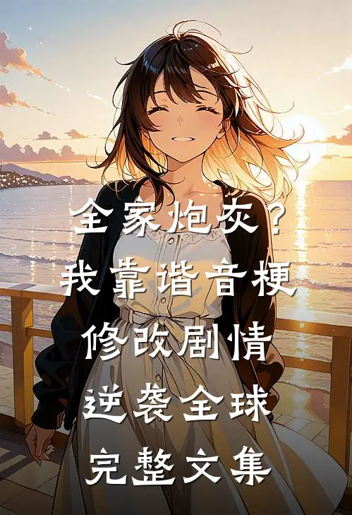 全家炮灰？我靠谐音梗修改剧情逆袭全球完整文集