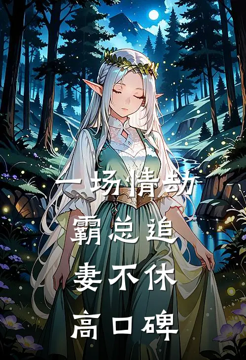 一场情劫，霸总追妻不休高口碑