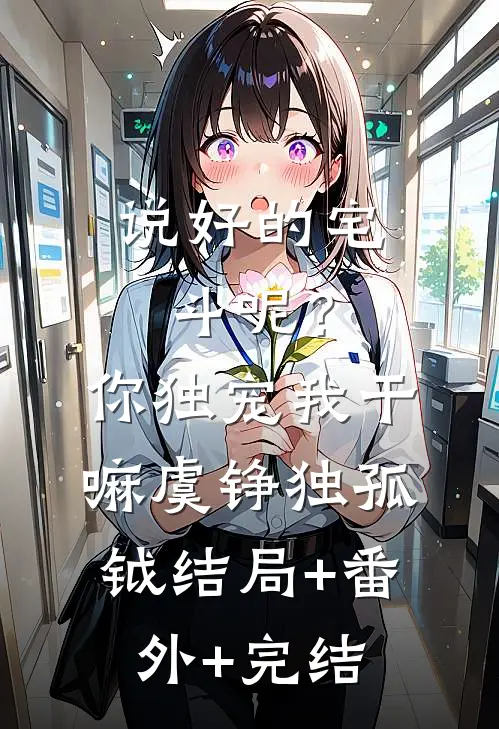 说好的宅斗呢？你独宠我干嘛虞铮独孤钺:结局+番外+完结