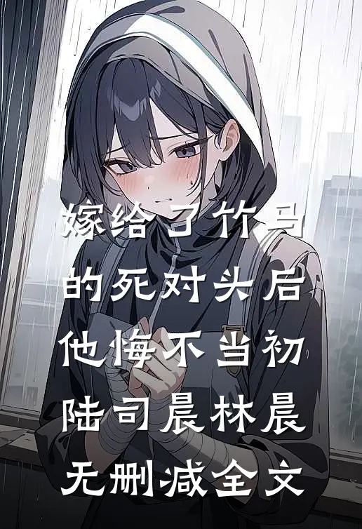 嫁给了竹马的死对头后，他悔不当初陆司晨林晨无删减全文