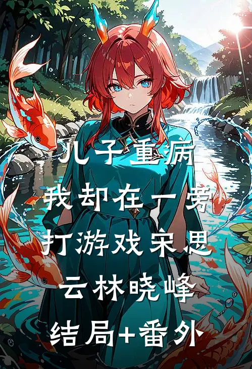 儿子重病，我却在一旁打游戏宋思云林晓峰:结局+番外