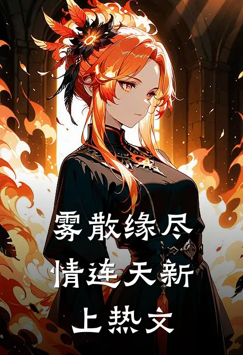 雾散缘尽情连天新上热文
