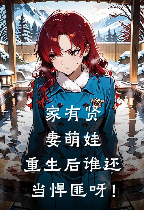 家有贤妻萌娃，重生后谁还当悍匪呀！