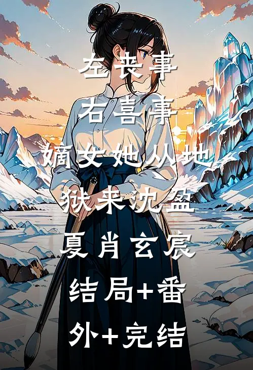 左丧事，右喜事，嫡女她从地狱来沈盈夏肖玄宸:结局+番外+完结