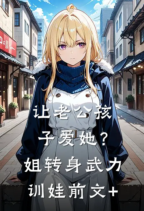 让老公孩子爱她？姐转身武力训娃前文+