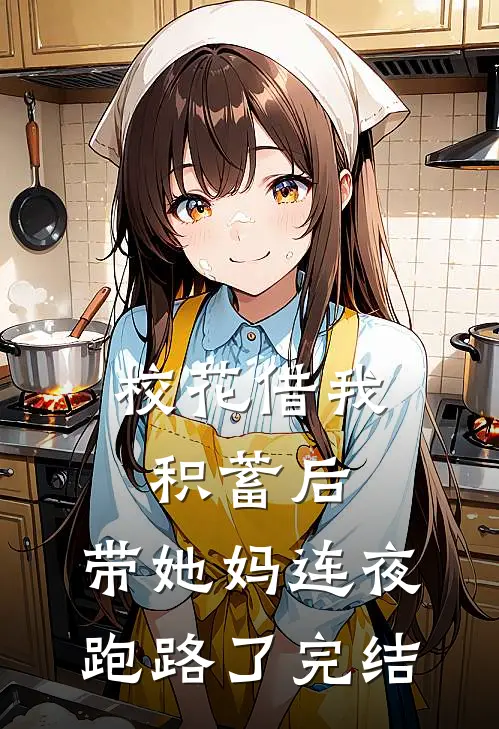 校花借我积蓄后，带她妈连夜跑路了完结
