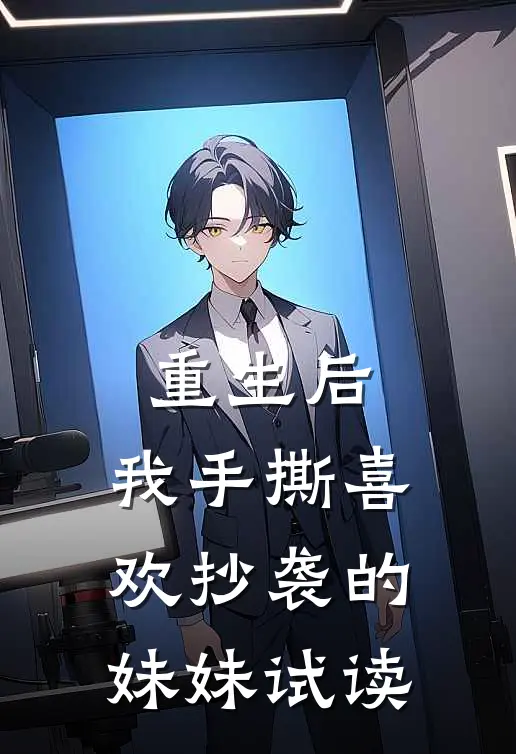 重生后，我手撕喜欢抄袭的妹妹试读