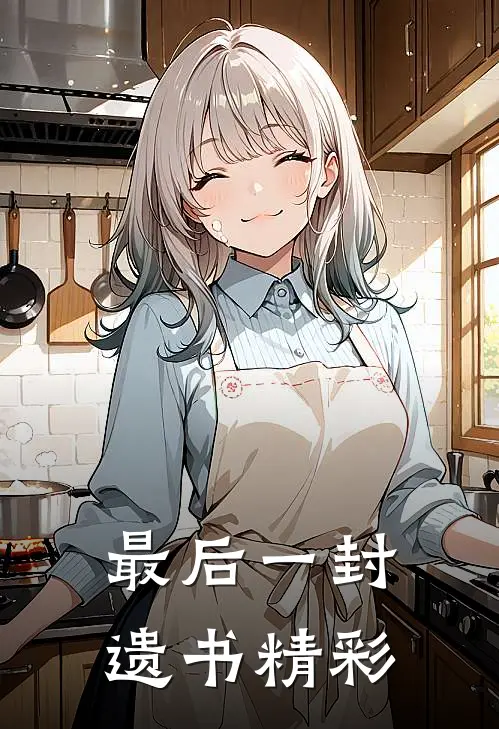最后一封遗书精彩