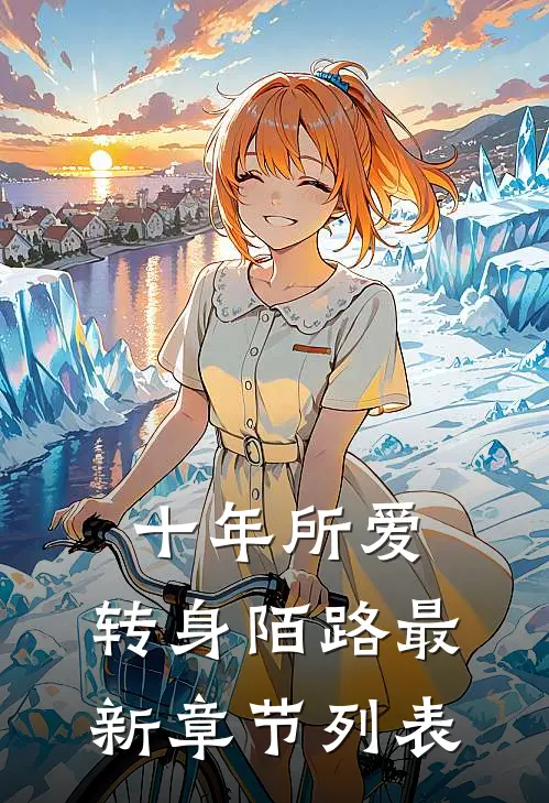十年所爱，转身陌路最新章节列表