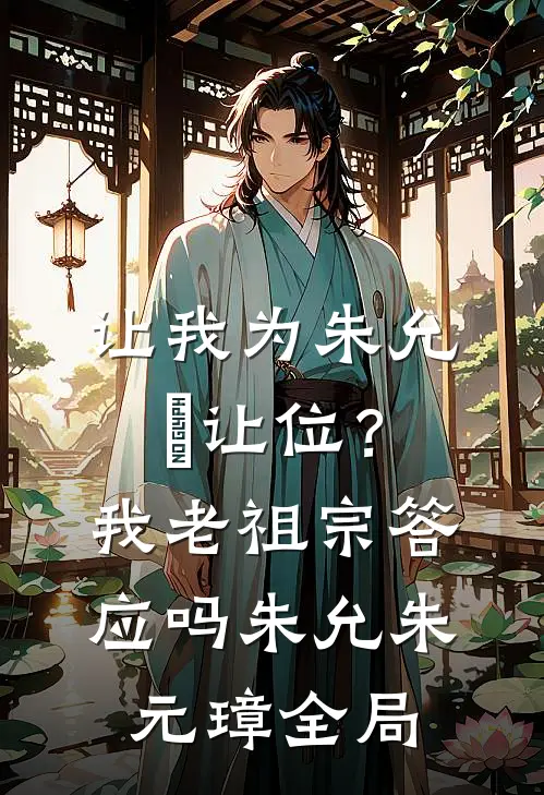 让我为朱允炆让位？我老祖宗答应吗朱允朱元璋全局