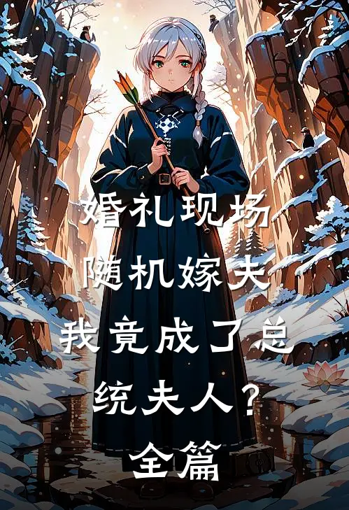 婚礼现场随机嫁夫，我竟成了总统夫人？全篇