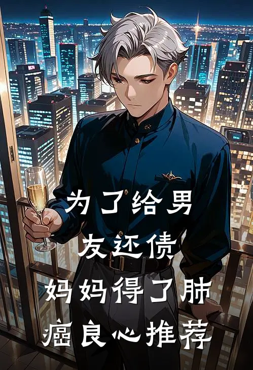 为了给男友还债，妈妈得了肺癌良心推荐