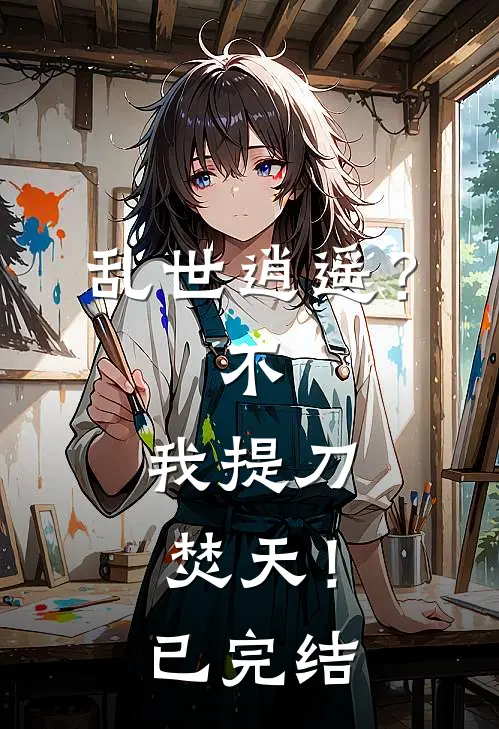 乱世逍遥？不，我提刀焚天！已完结