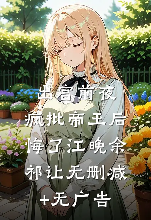 出宫前夜，疯批帝王后悔了江晚余祁让无删减+无广告