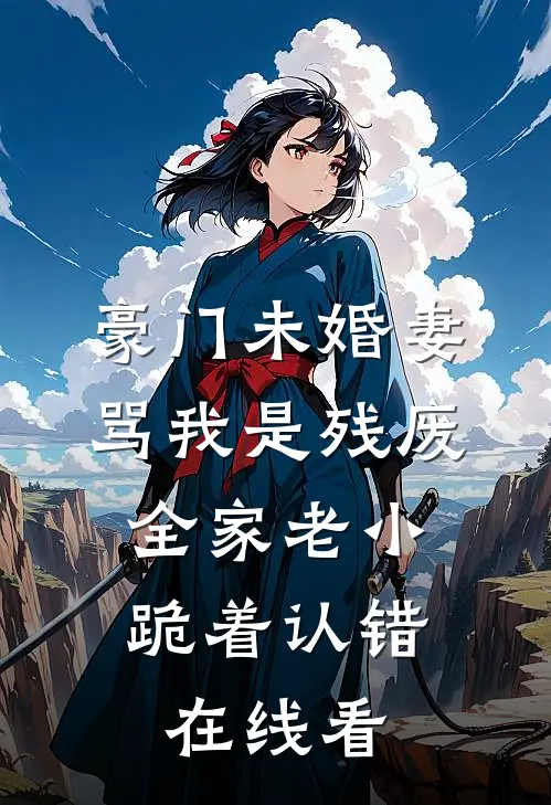 豪门未婚妻骂我是残废，全家老小跪着认错在线看