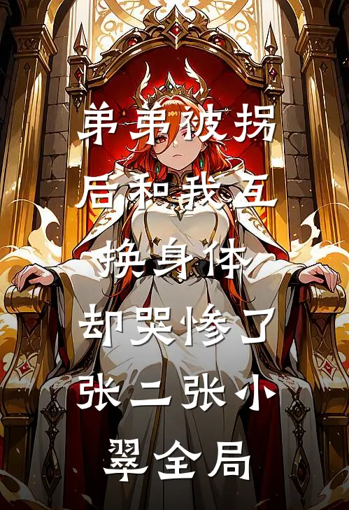 弟弟被拐后和我互换身体，却哭惨了张二张小翠全局