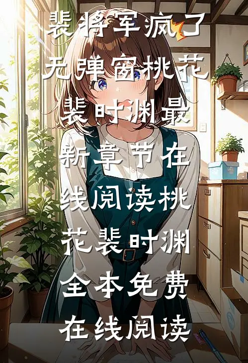 和离后,裴将军疯了无弹窗