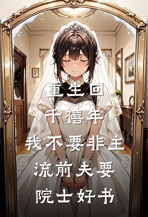 重生回千禧年，我不要非主流前夫要院士好书