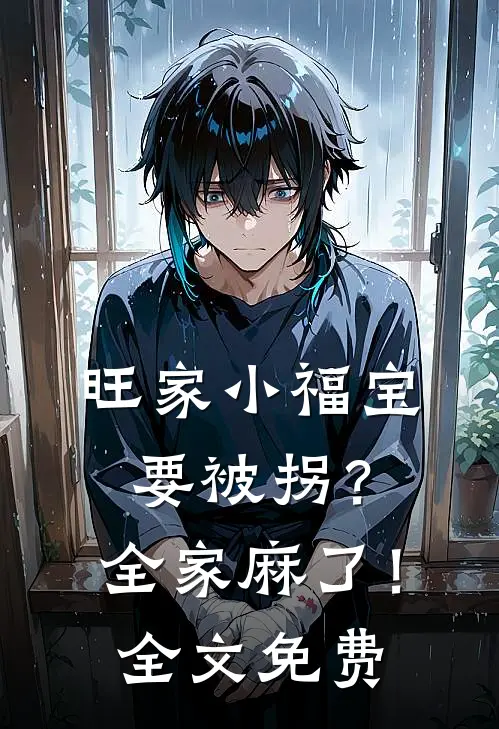 旺家小福宝要被拐？全家麻了！全文免费