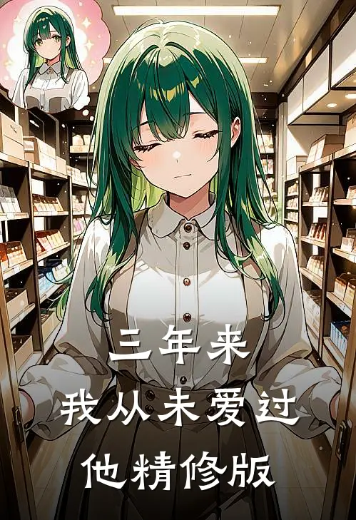 三年来，我从未爱过他精修版