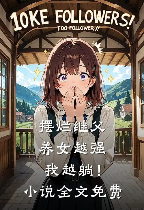 摆烂继父，养女越强我越躺！小说全文免费
