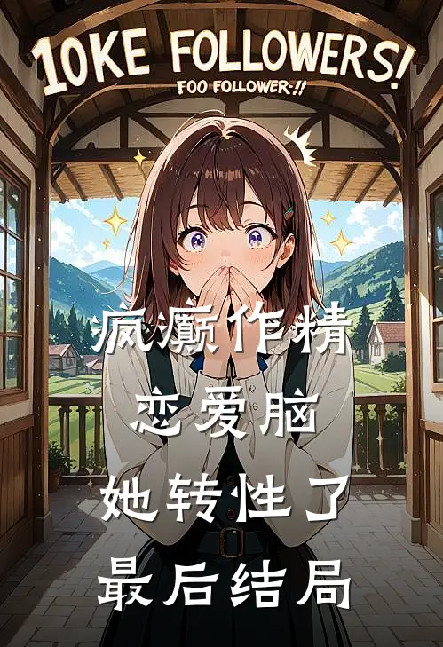 疯癫作精恋爱脑，她转性了最后结局