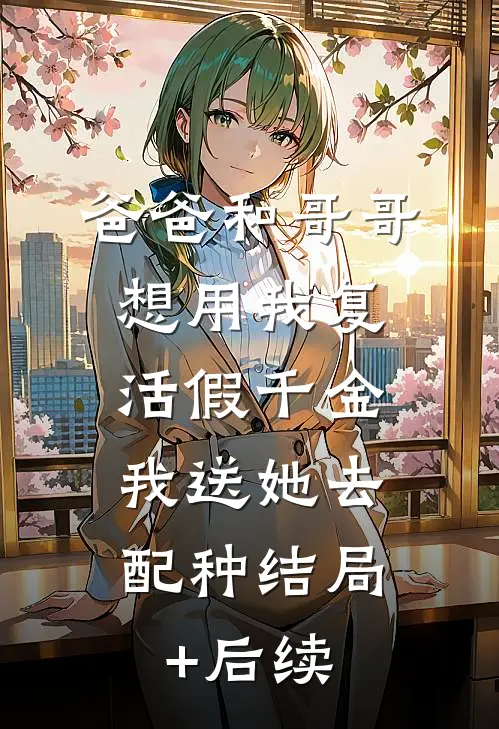 爸爸和哥哥想用我复活假千金，我送她去配种结局+后续