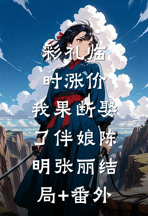 彩礼临时涨价，我果断娶了伴娘陈明张丽结局+番外