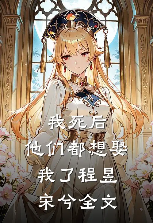 我死后，他们都想娶我了程昱宋兮全文