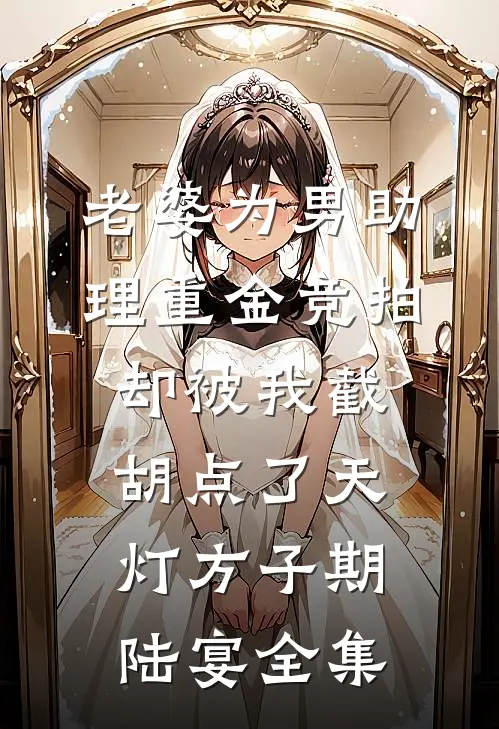 老婆为男助理重金竞拍，却被我截胡点了天灯方子期陆宴全集