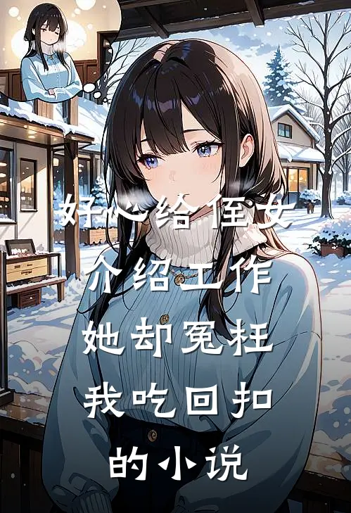 好心给侄女介绍工作，她却冤枉我吃回扣的小说