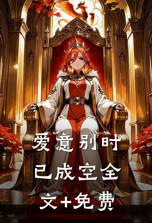 爱意别时已成空全文+免费