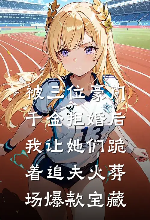被三位豪门千金拒婚后，我让她们跪着追夫火葬场爆款宝藏