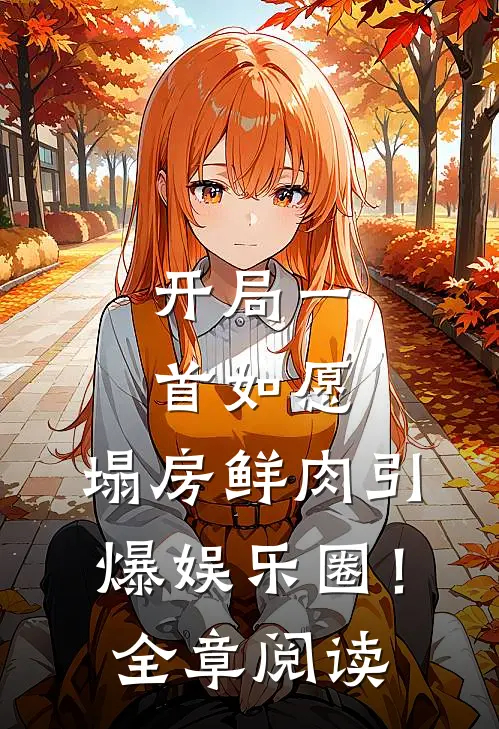 开局一首如愿，塌房鲜肉引爆娱乐圈！全章阅读