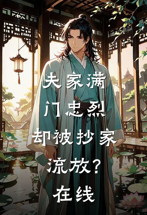 夫家满门忠烈，却被抄家流放？在线