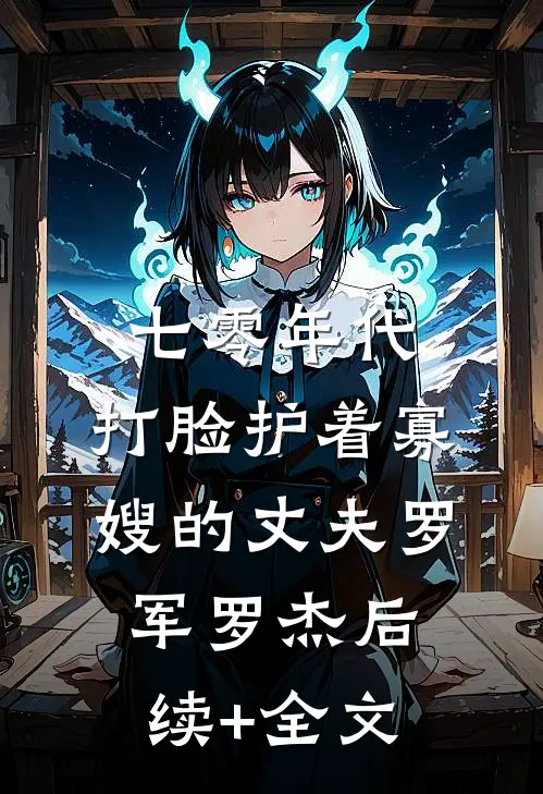 七零年代，打脸护着寡嫂的丈夫罗军罗杰后续+全文