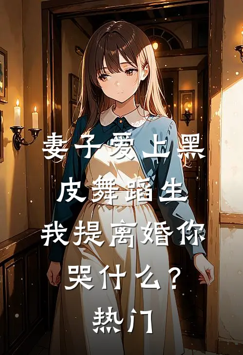 妻子爱上黑皮舞蹈生，我提离婚你哭什么？热门