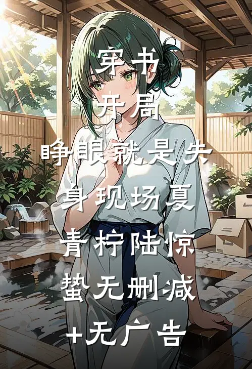 穿书：开局，睁眼就是失身现场夏青柠陆惊蛰无删减+无广告