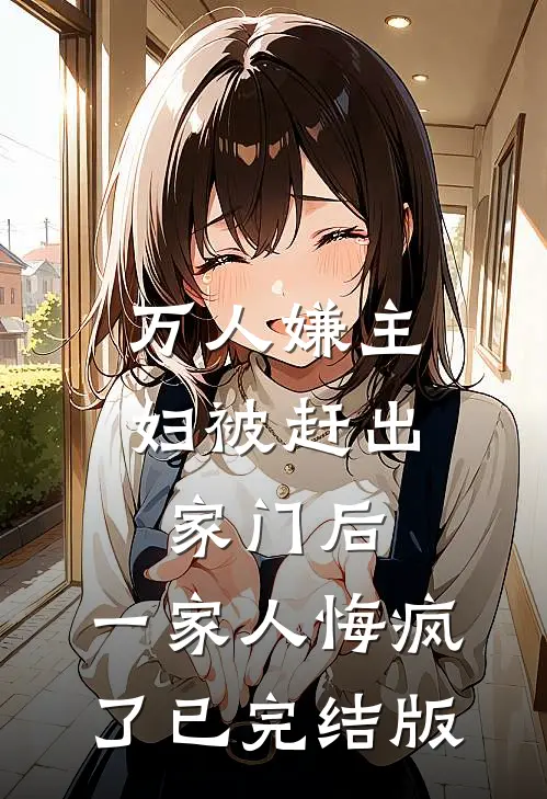 万人嫌主妇被赶出家门后，一家人悔疯了已完结版