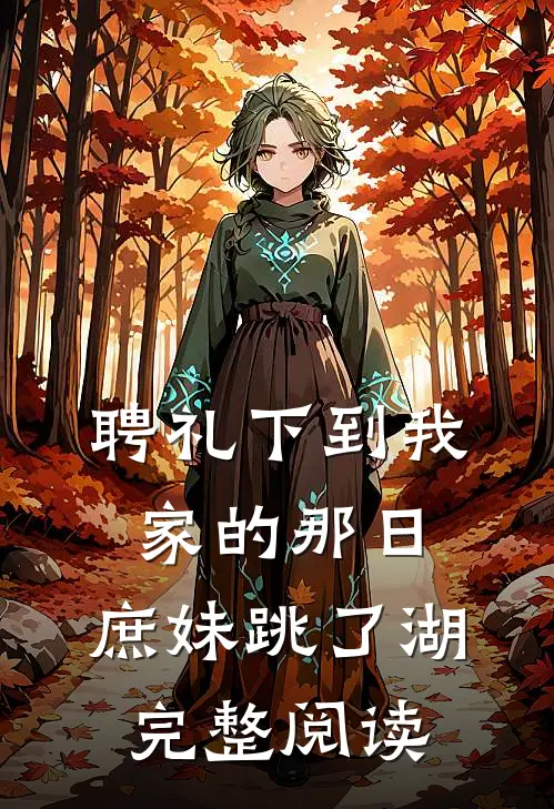 聘礼下到我家的那日，庶妹跳了湖完整阅读