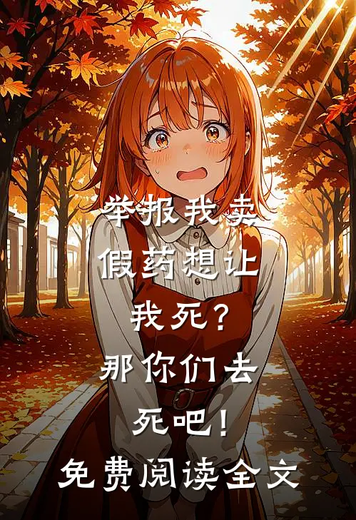 举报我卖假药想让我死？那你们去死吧！免费阅读全文