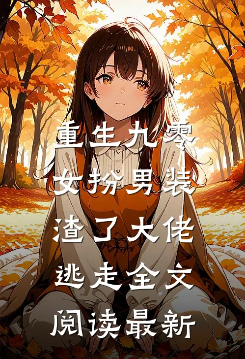 重生九零，女扮男装渣了大佬逃走全文阅读最新