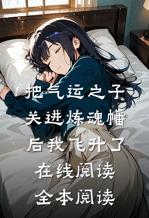 把气运之子关进炼魂幡后我飞升了在线阅读全本阅读